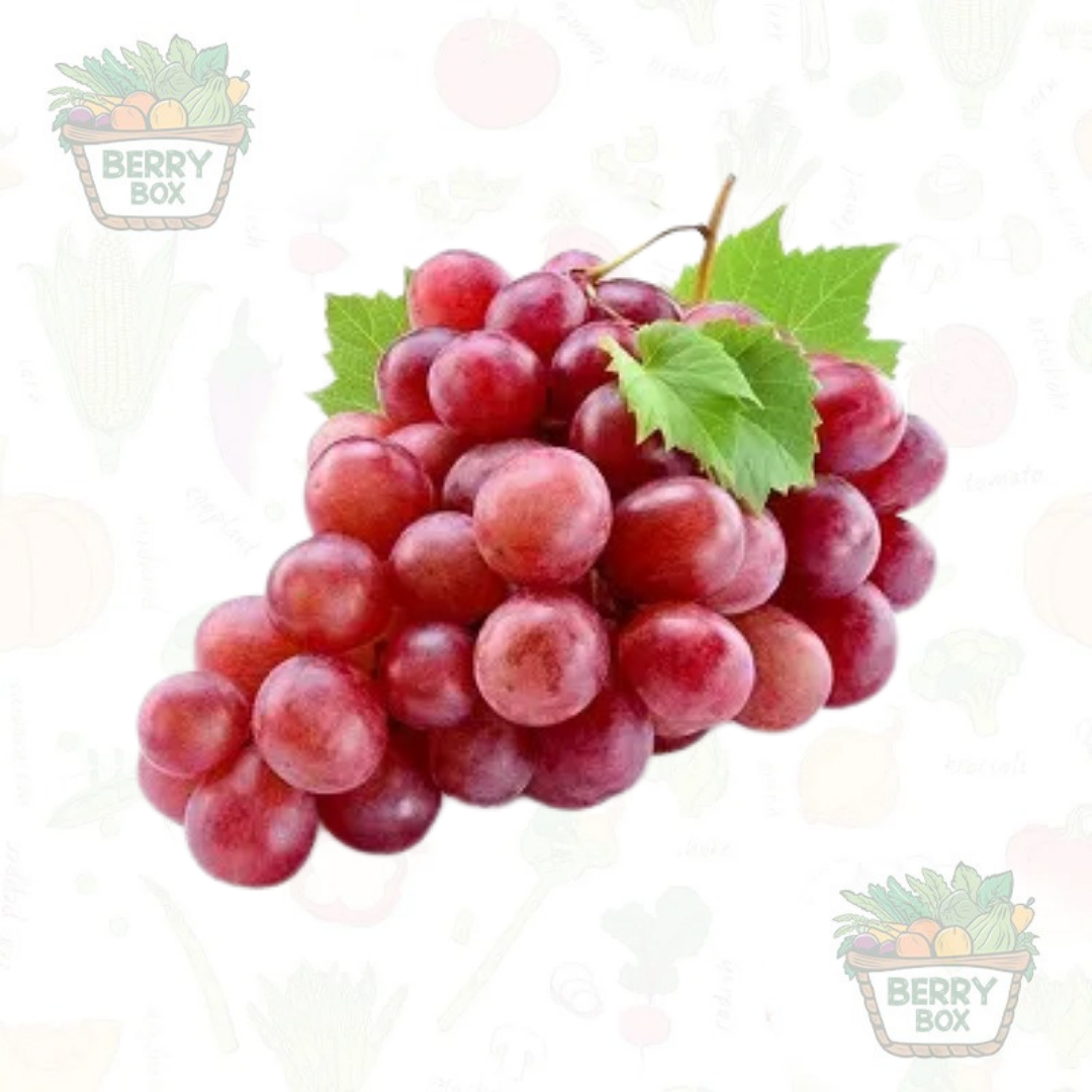 Grapes – Red Globe