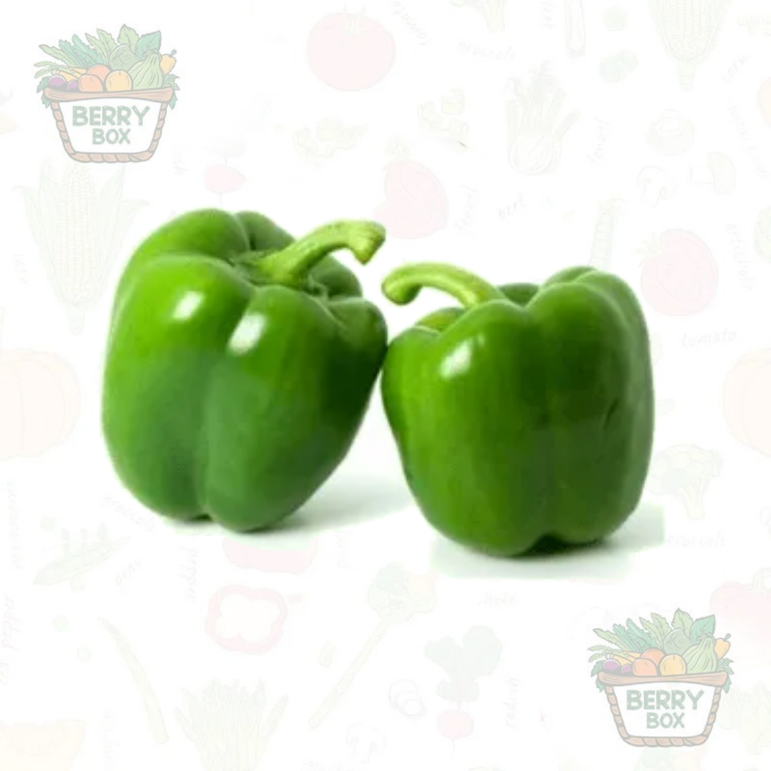 Capsicum Green