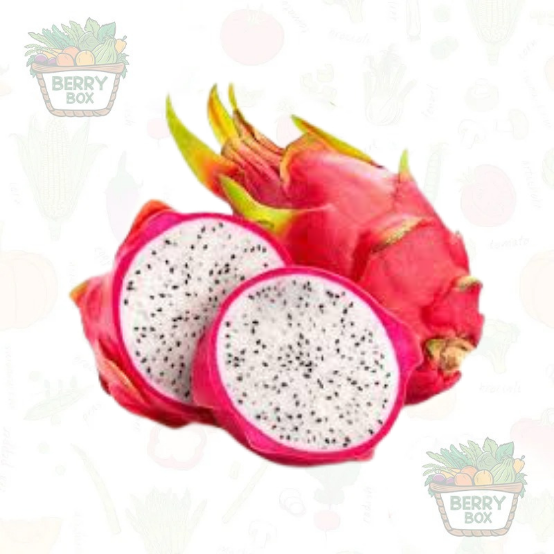 Dragonfruit White imported