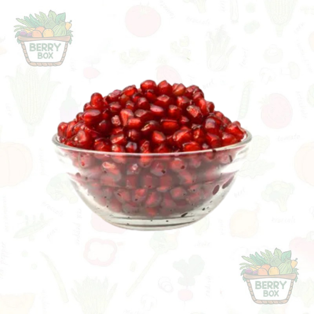 Pomegranate Peeled (1 Box)