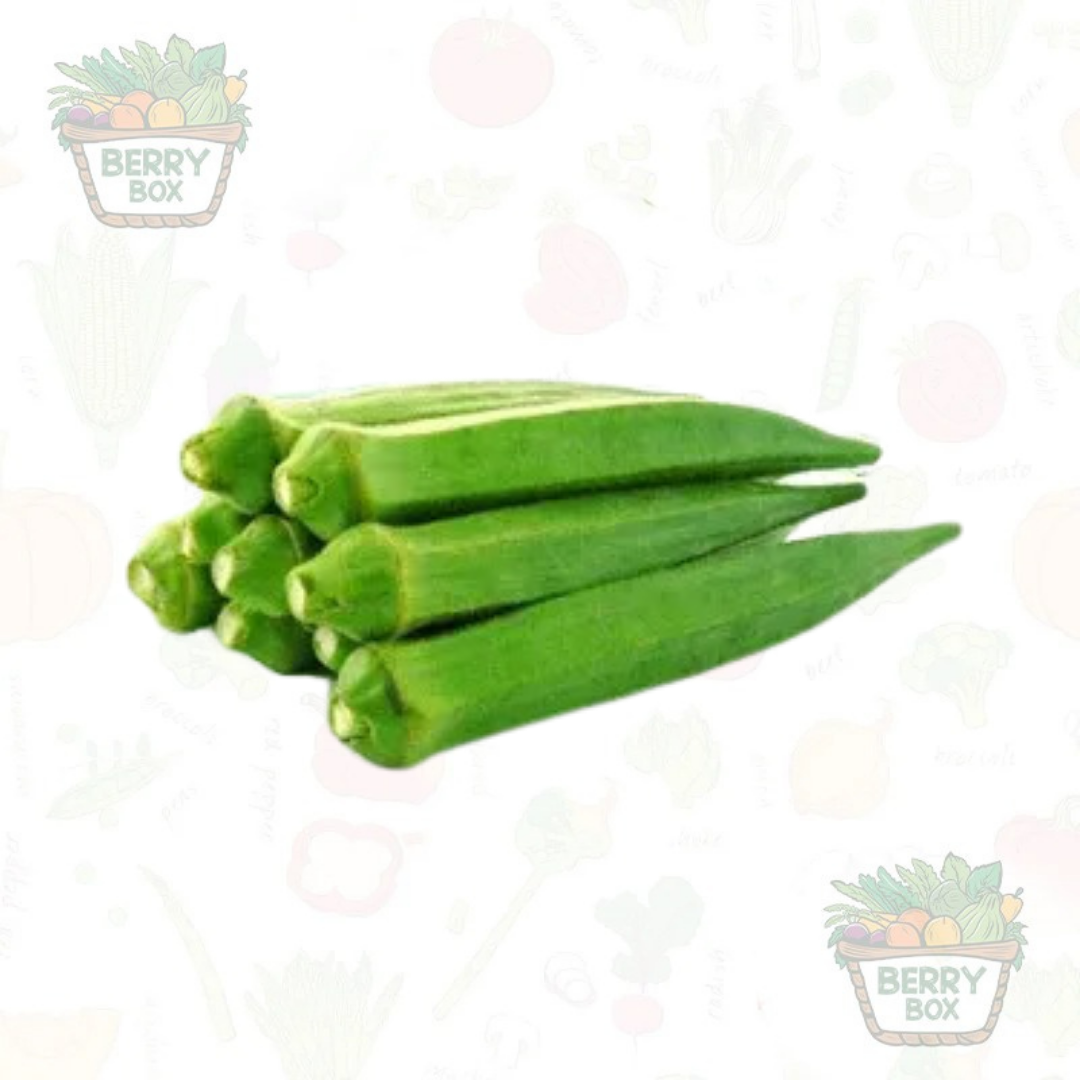 Ladyfinger (Bhendi)