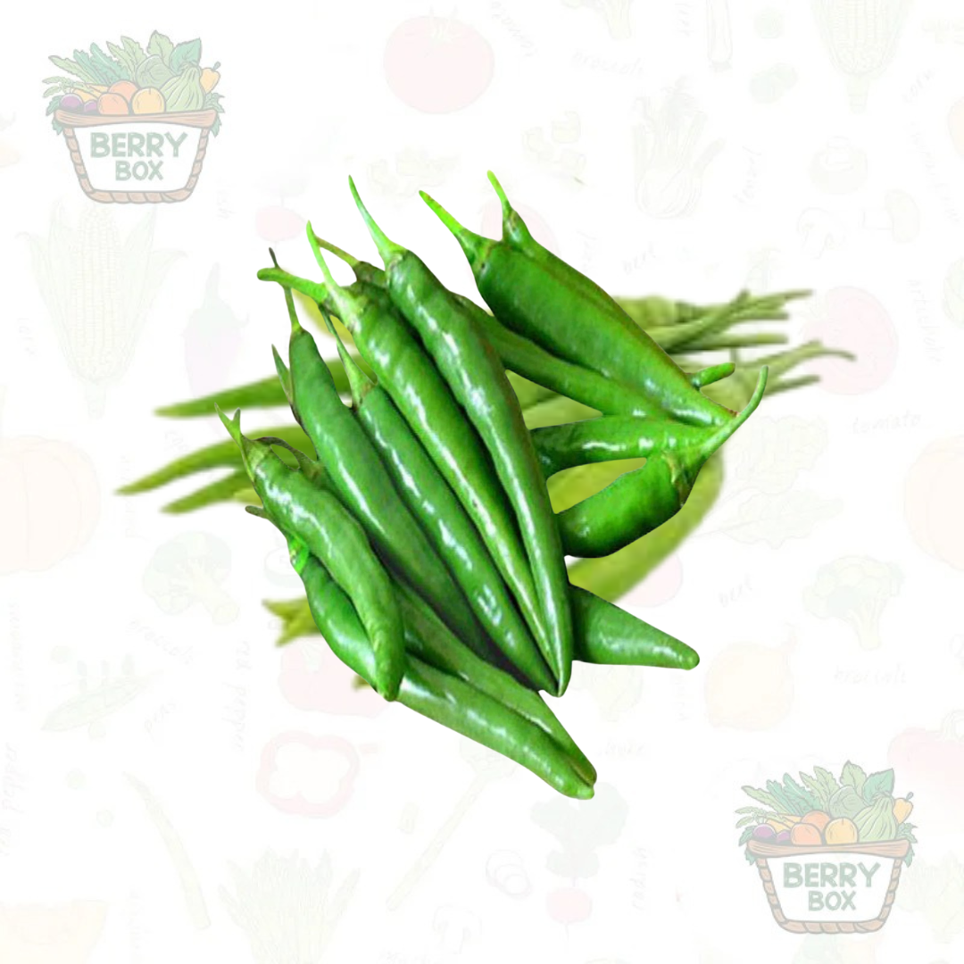 Green Chilli Dark