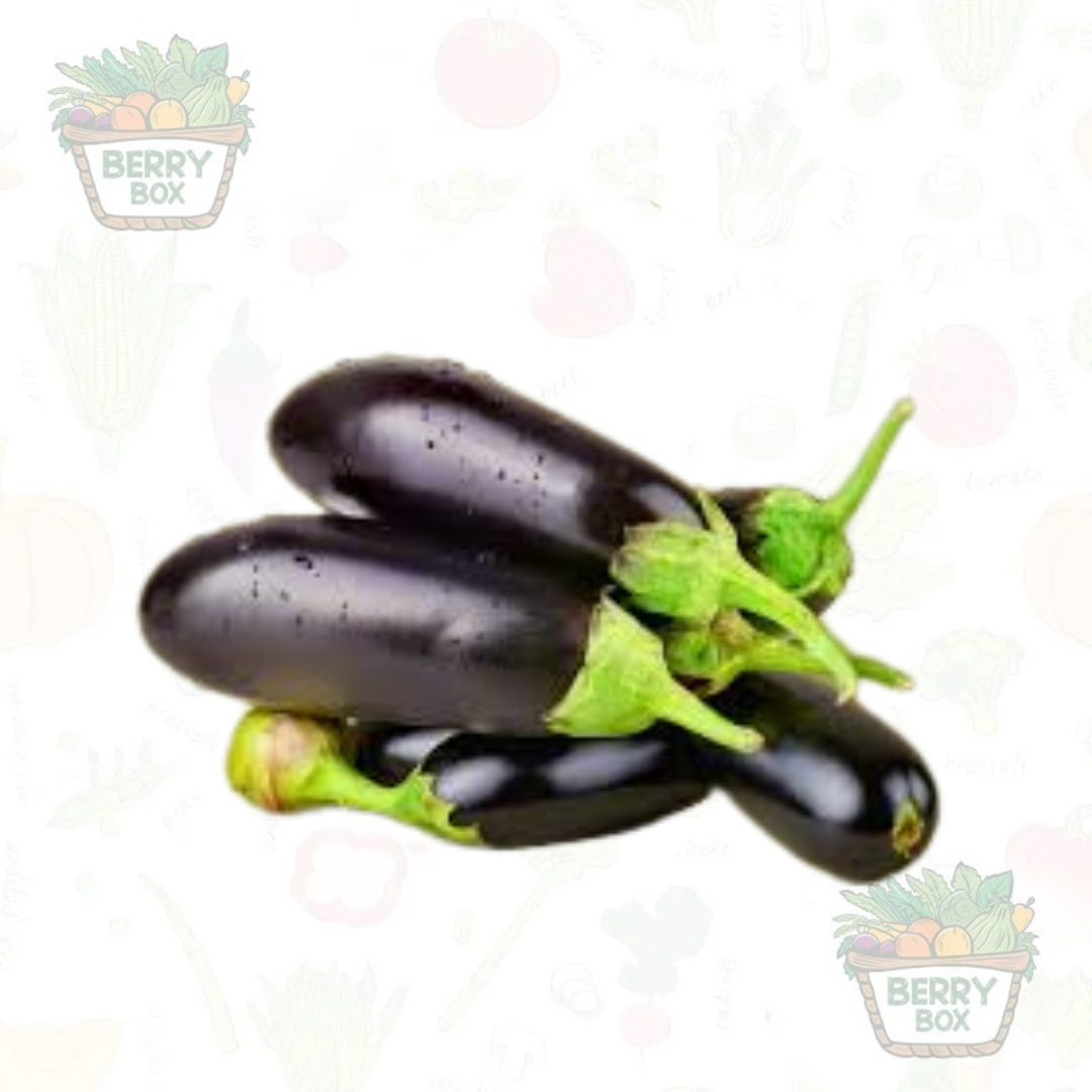 Eggplant Desi