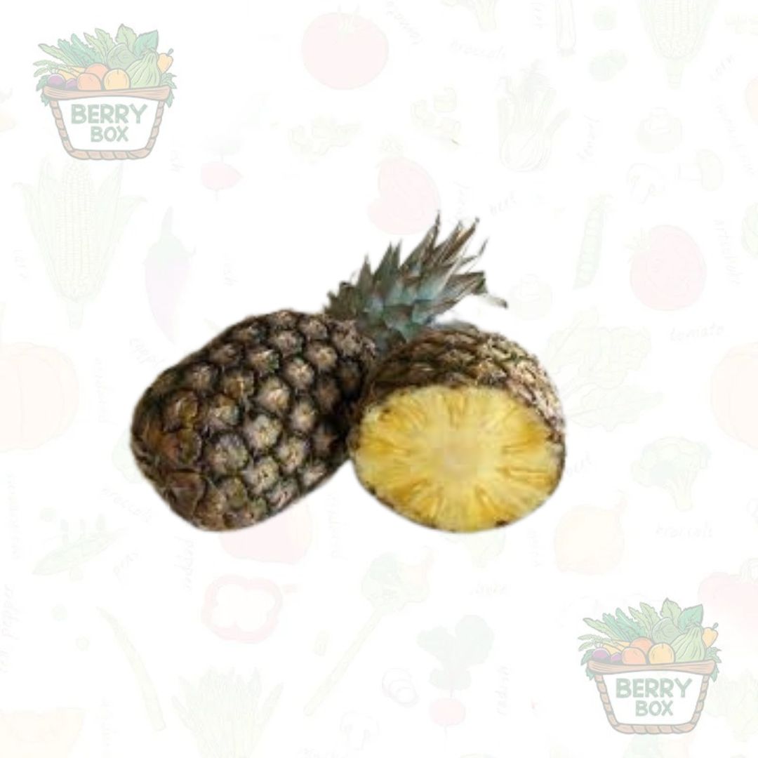 Pineapple Raw