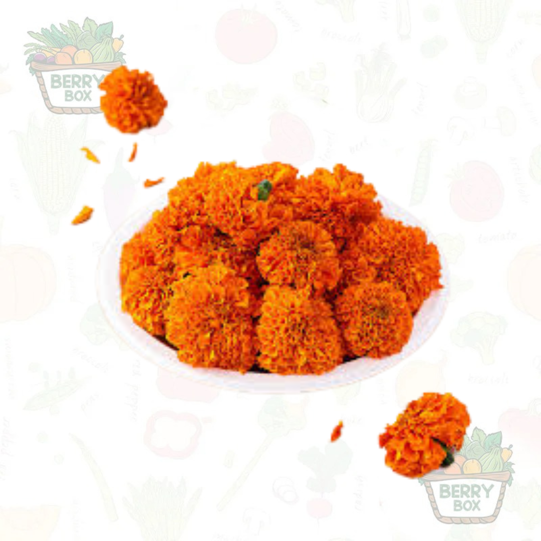 Marigold Orange