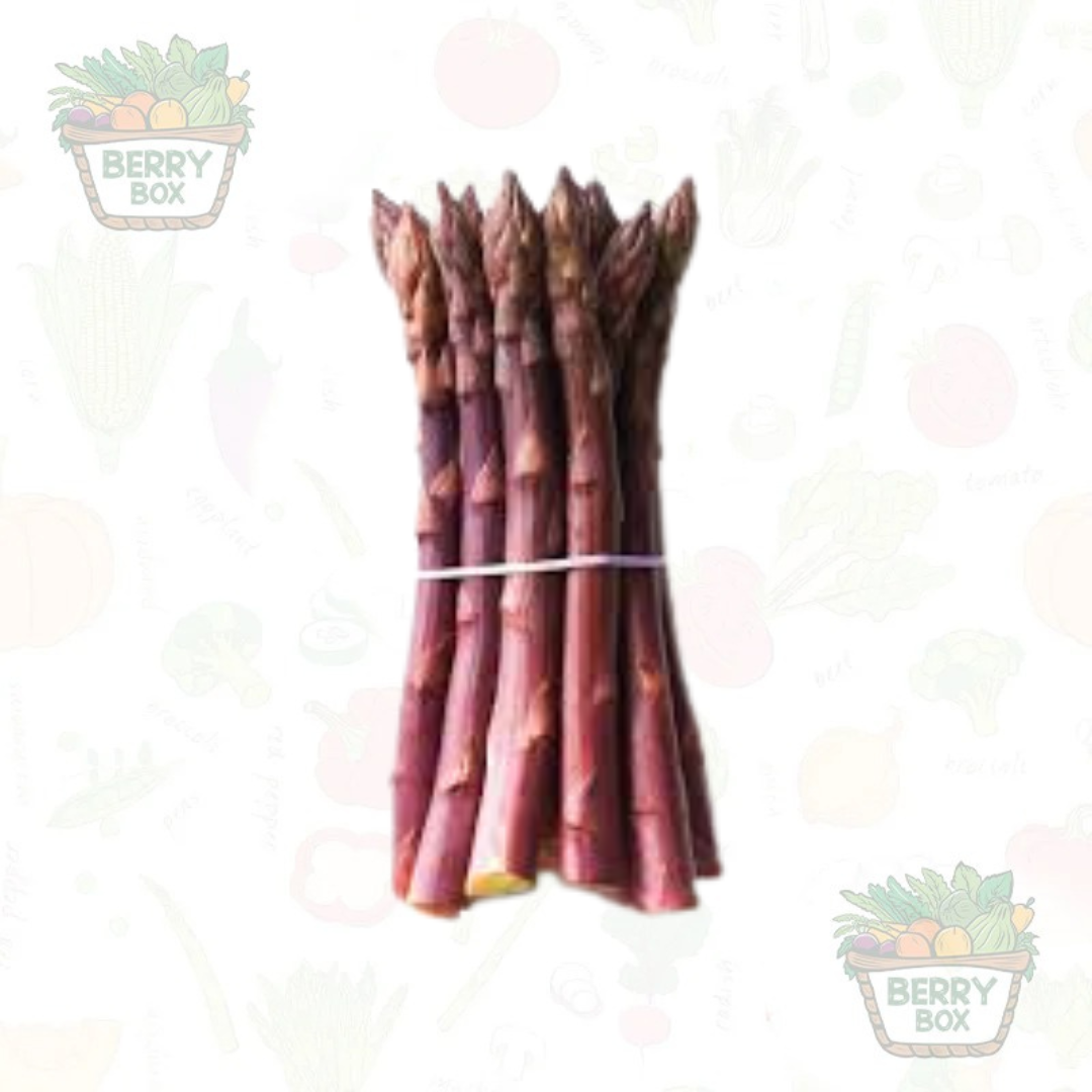 Asparagus Purple