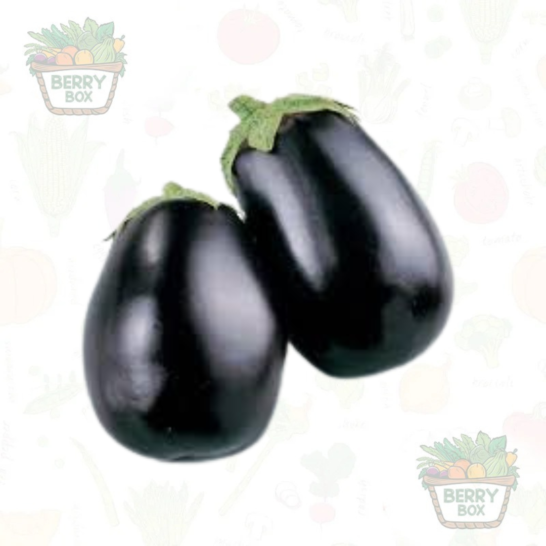 Black eggplant