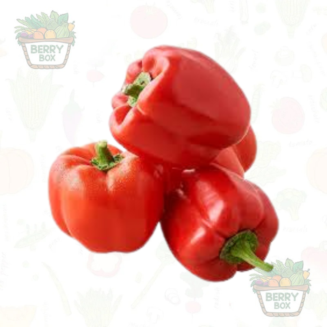 Capsicum Red (1 pkt )