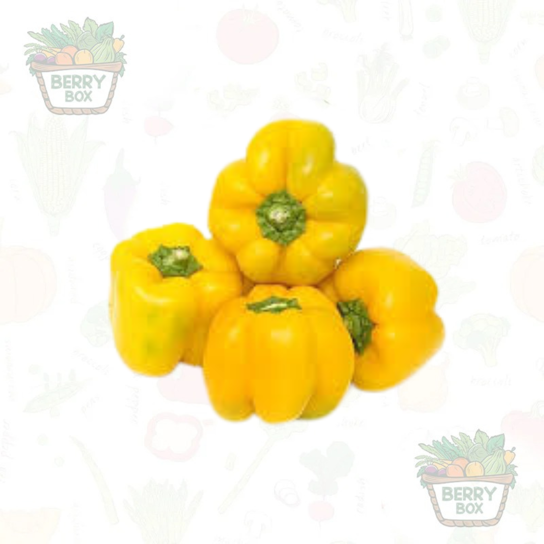 Capsicum Yellow (1 pkt)