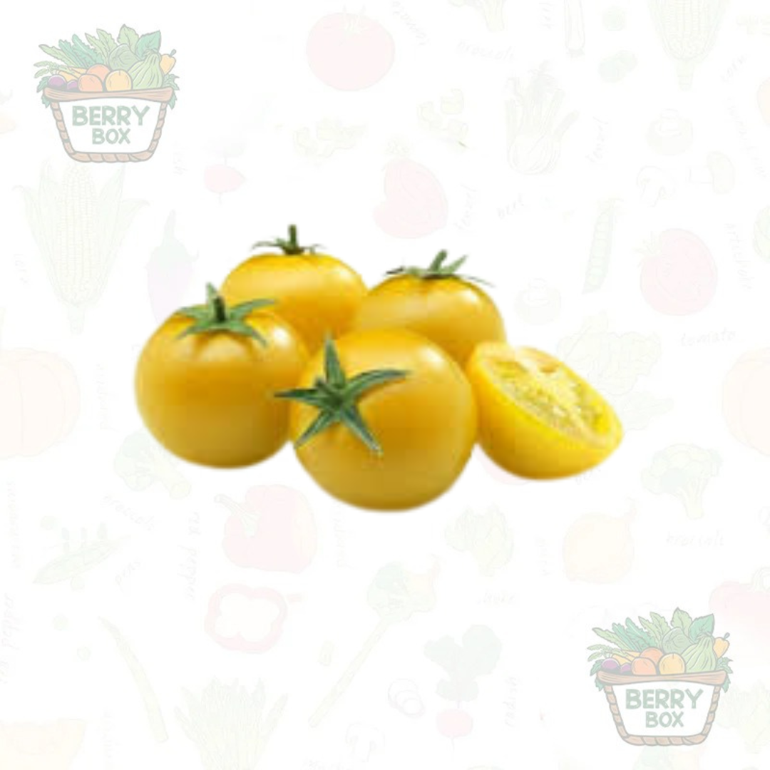 Cherry Tomato Yellow