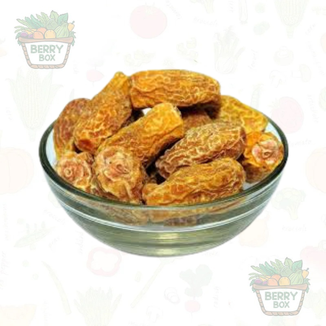 Dry Dates Yellow (200 g)