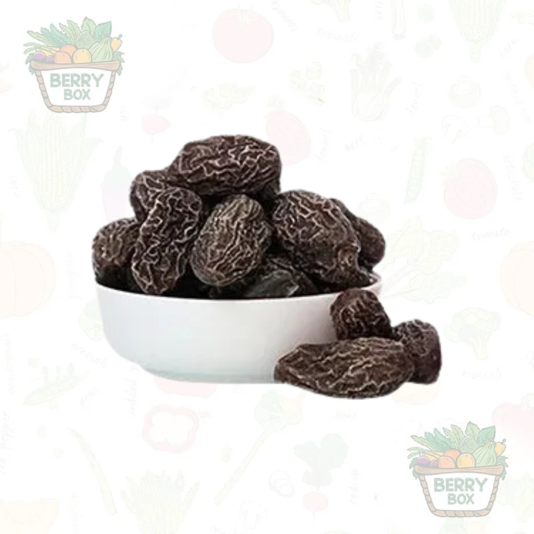 Dry Dates Black (200 g)