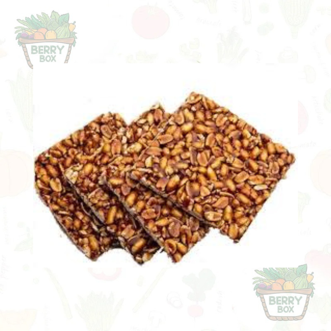 Groundnut Gud Chikki (200 g)