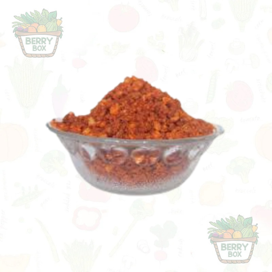 Garlic Groundnut Chutney (50 g)