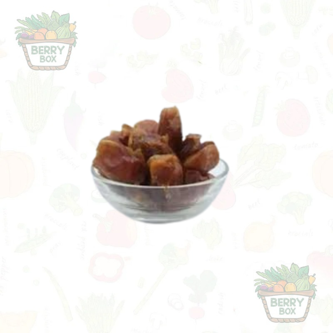 Dates Red/ Laal Khajur – Seedless (500 g)