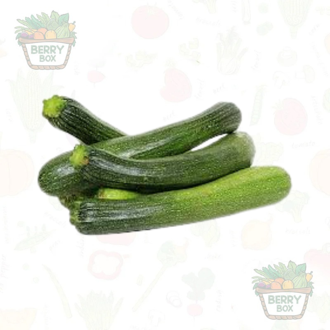 Zucchini Green