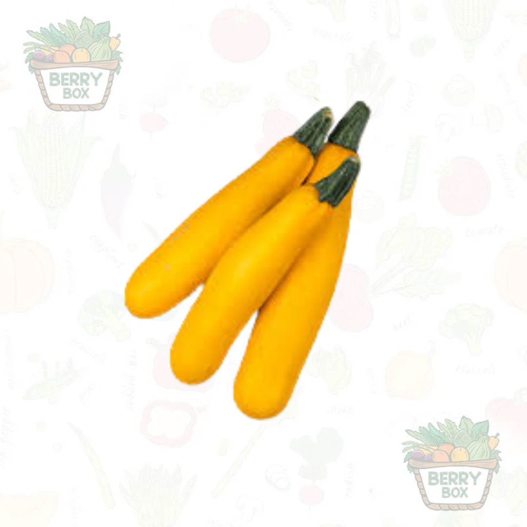 Zucchini Yellow