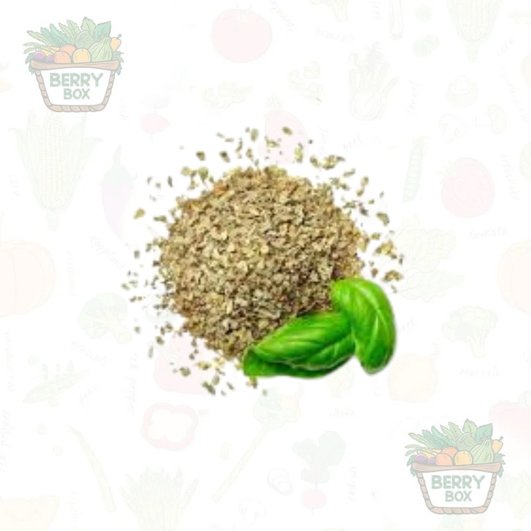 Herbs – Basil Italian