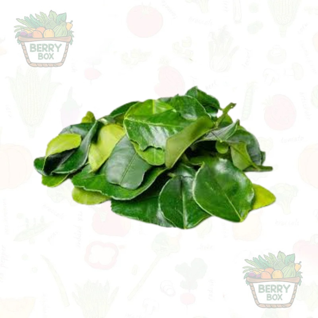 Kafir Lime Leaves