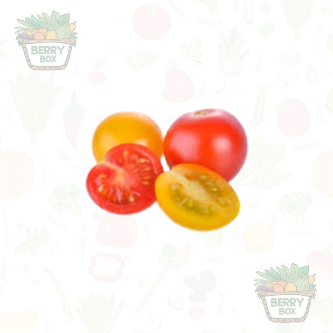 Mix Cherry Tomatoes Red + Yellow