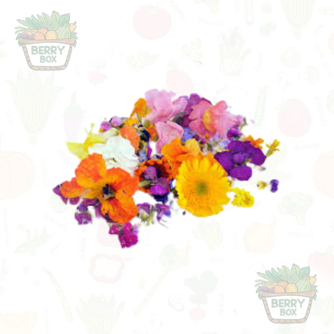 Edible Flowers